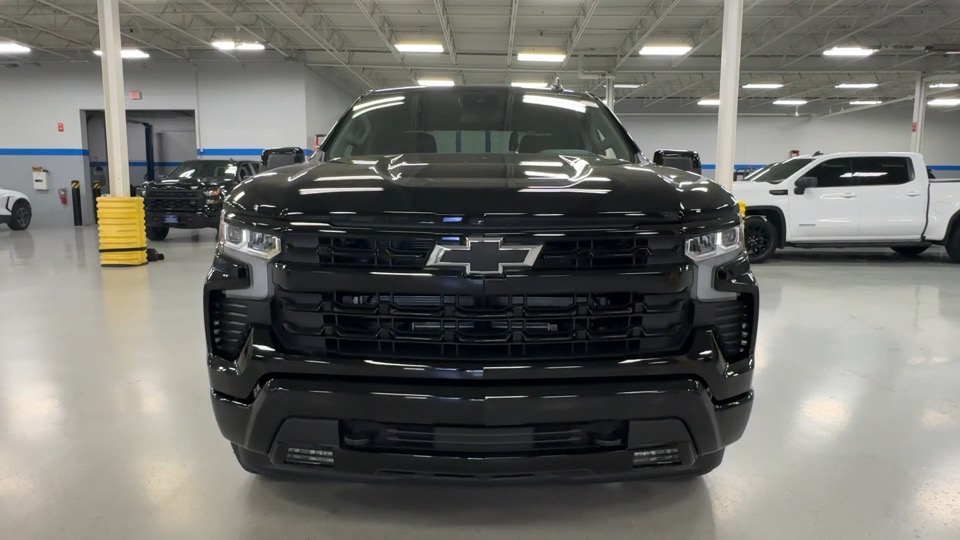 2025 Chevrolet Silverado 1500 RST 20