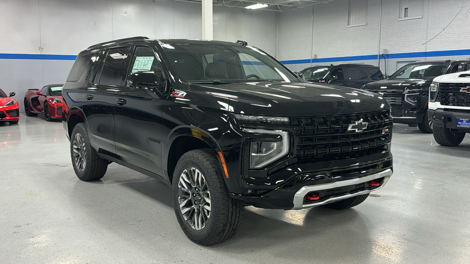 2025 Chevrolet Tahoe Z71 2