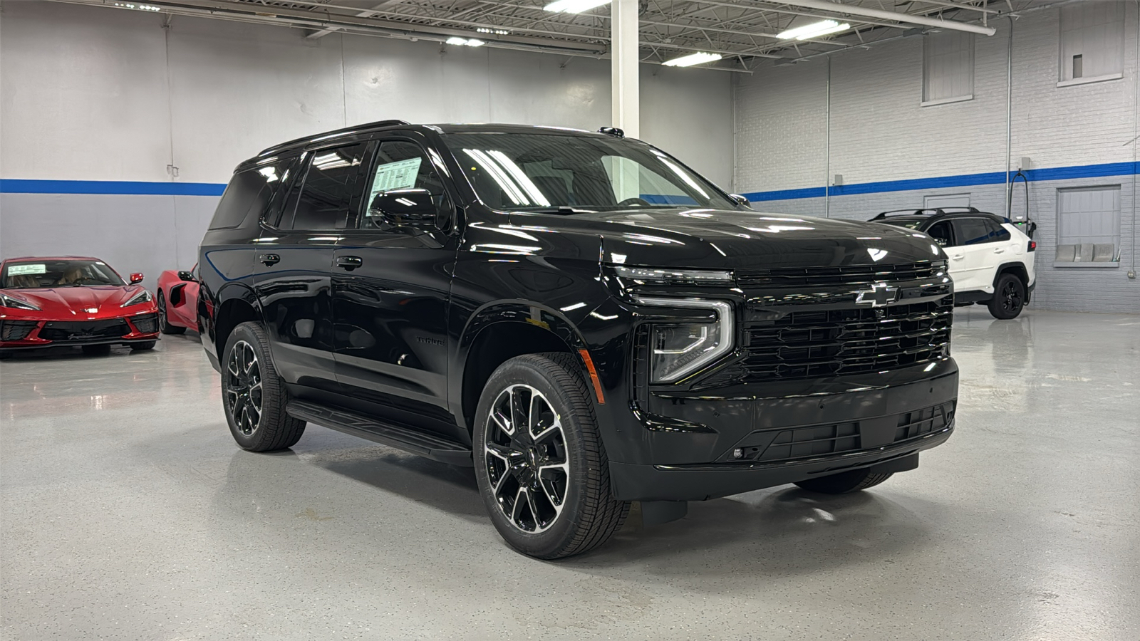 2025 Chevrolet Tahoe RST 1