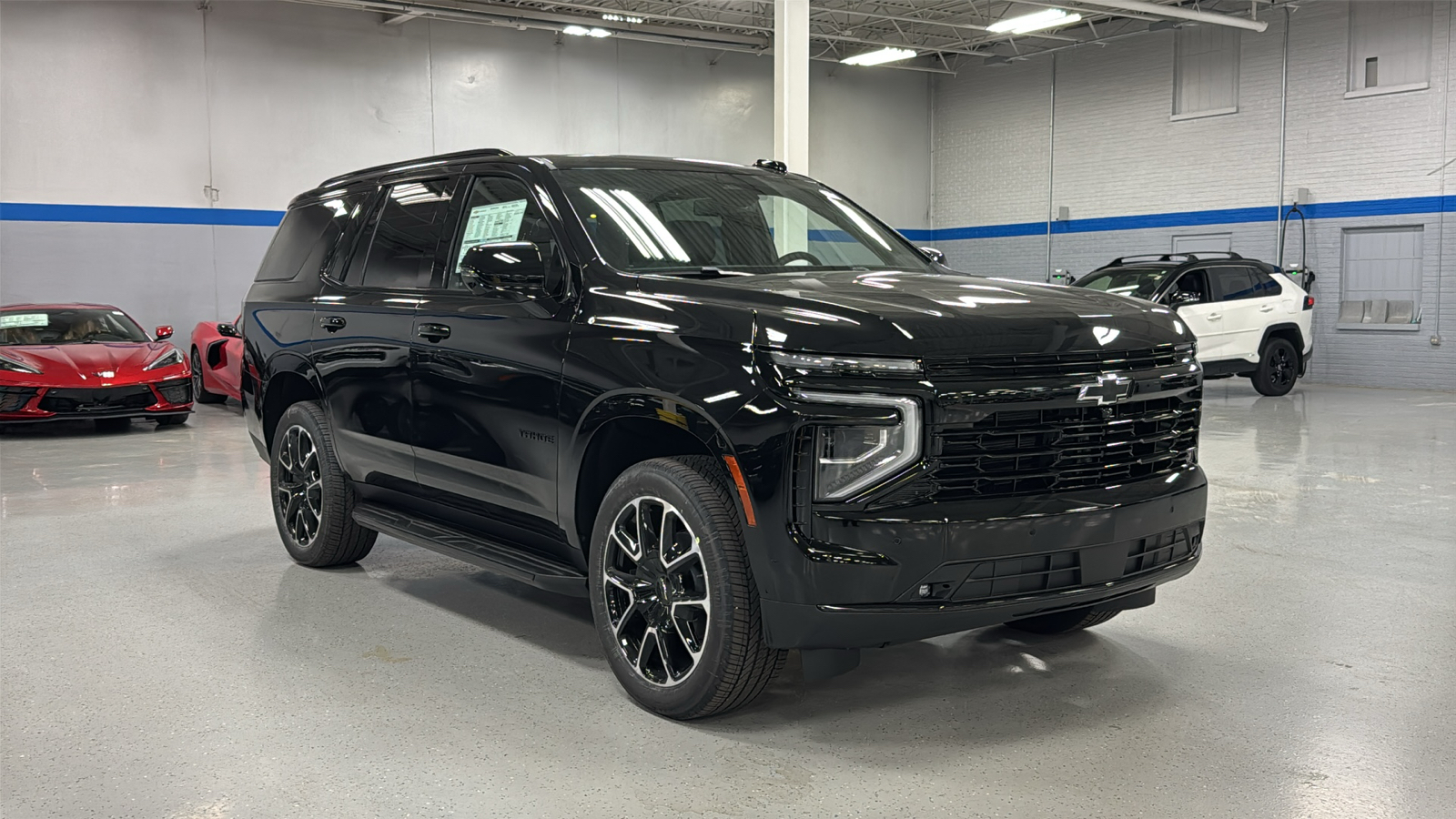 2025 Chevrolet Tahoe RST 3