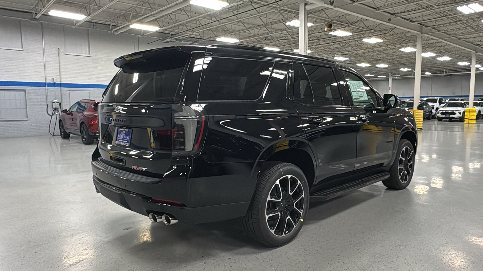 2025 Chevrolet Tahoe RST 5