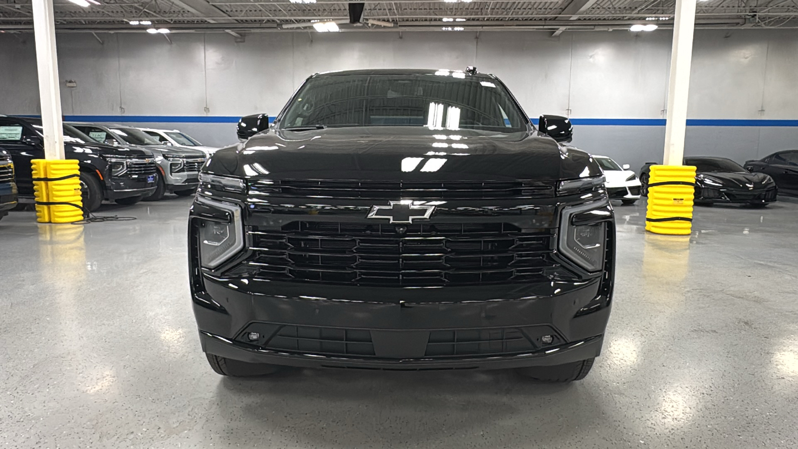 2025 Chevrolet Tahoe RST 23