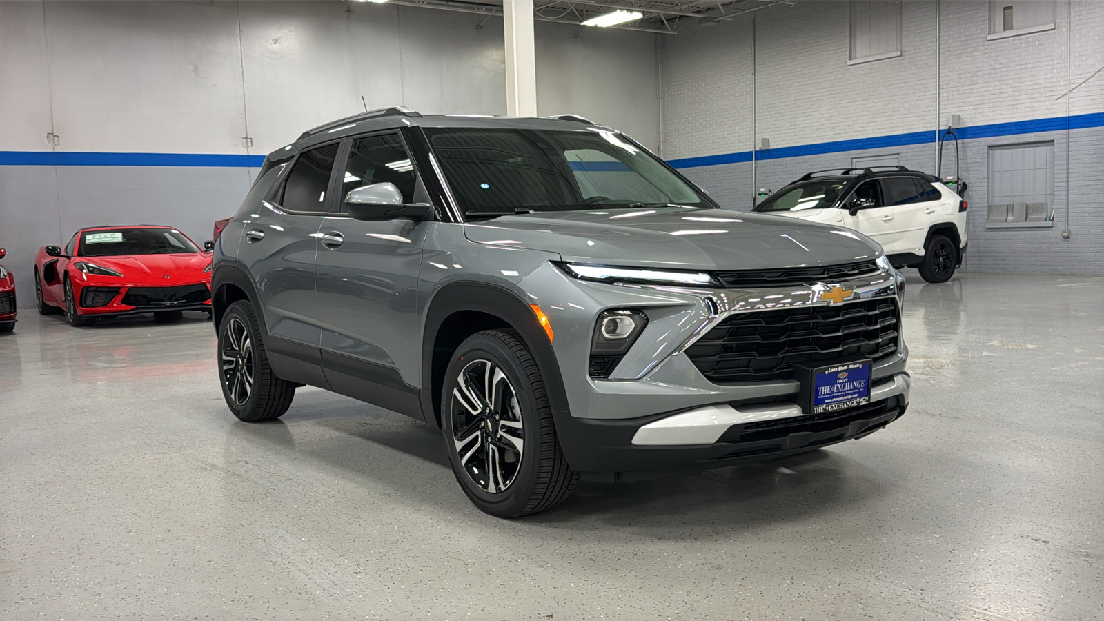 2025 Chevrolet TrailBlazer LT 1