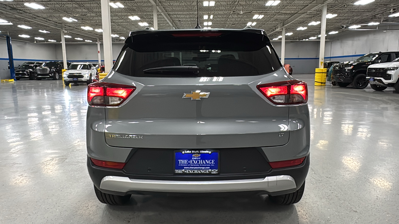 2025 Chevrolet TrailBlazer LT 6