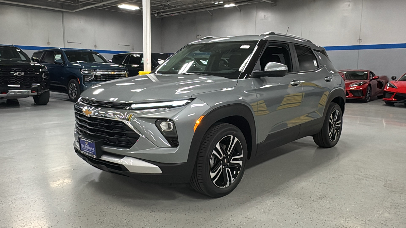 2025 Chevrolet TrailBlazer LT 16