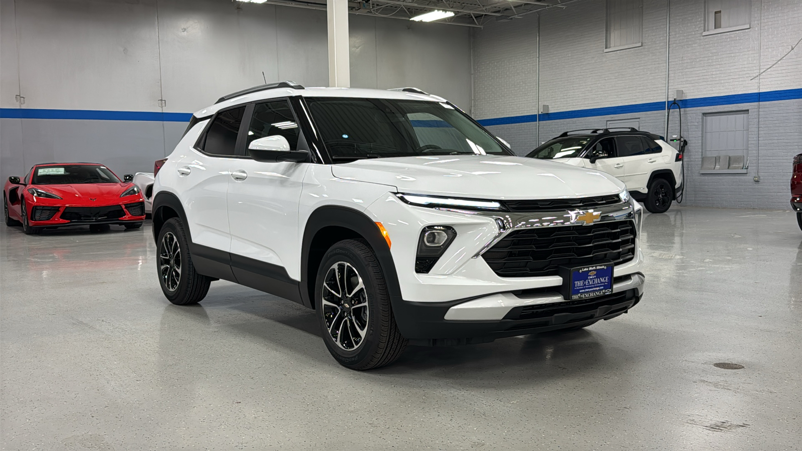 2025 Chevrolet TrailBlazer LT 1