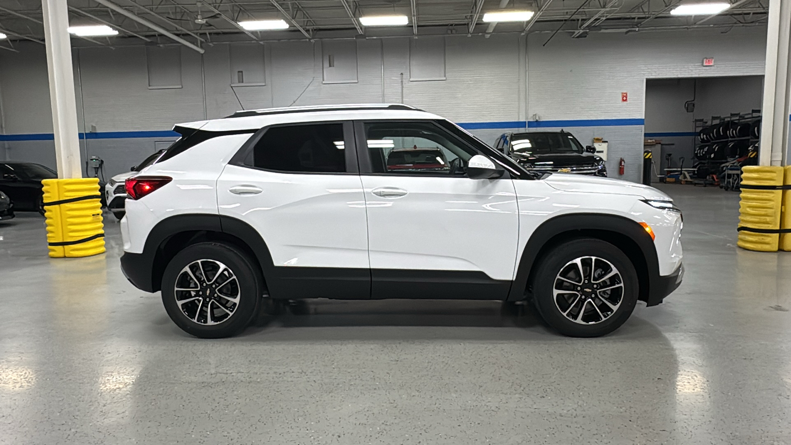 2025 Chevrolet TrailBlazer LT 4