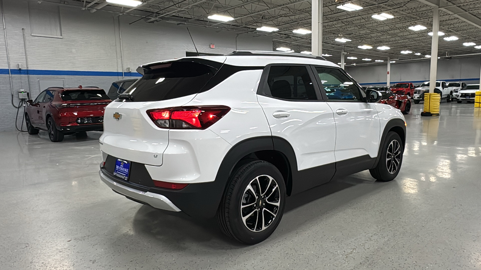 2025 Chevrolet TrailBlazer LT 5