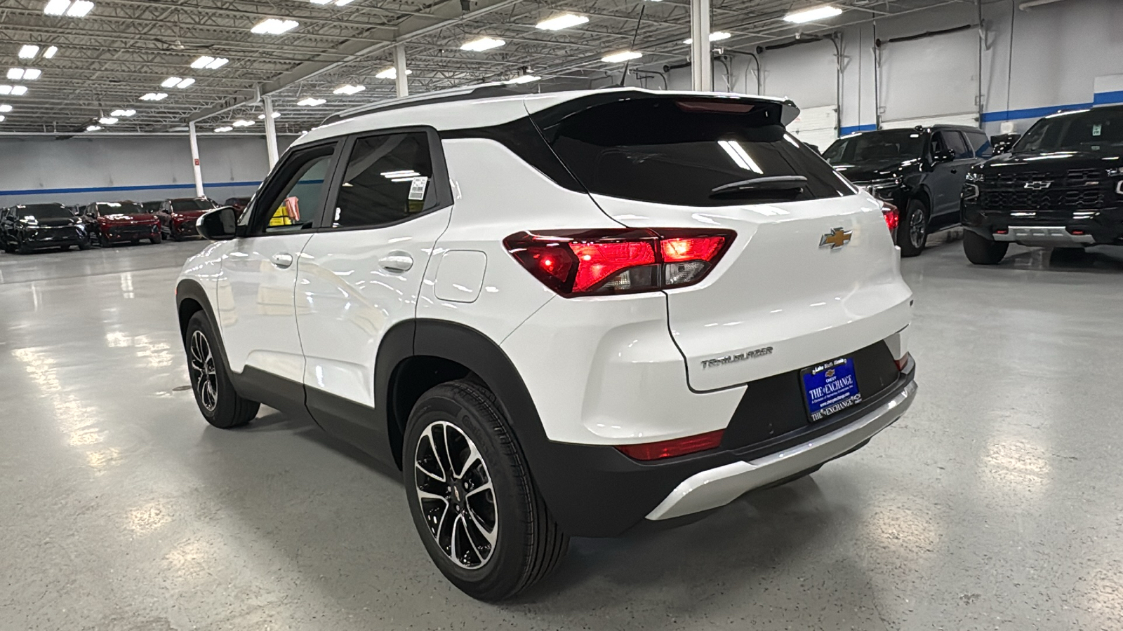 2025 Chevrolet TrailBlazer LT 10