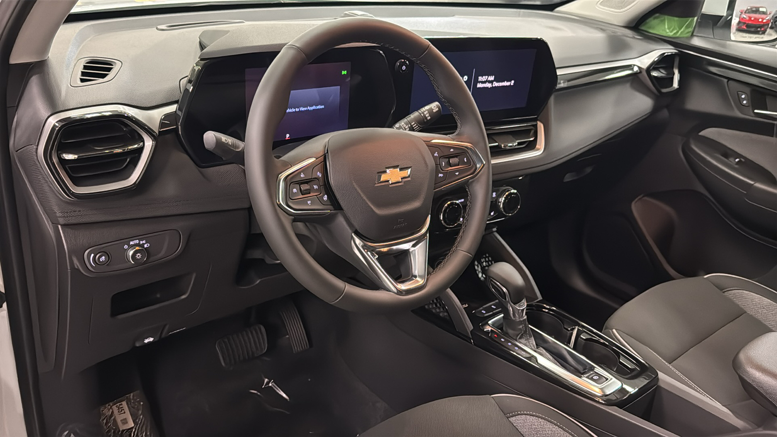 2025 Chevrolet TrailBlazer LT 12