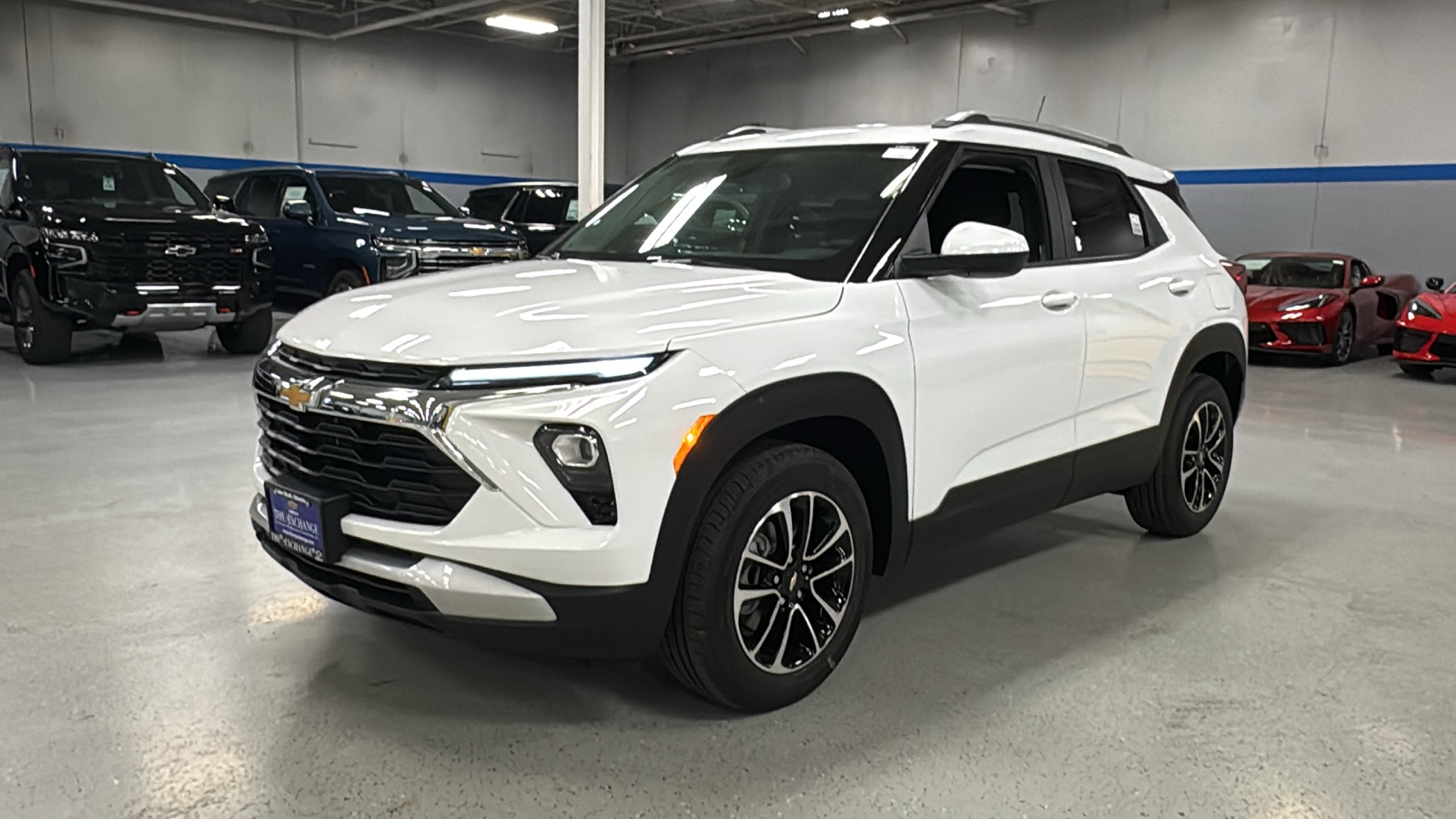 2025 Chevrolet TrailBlazer LT 17