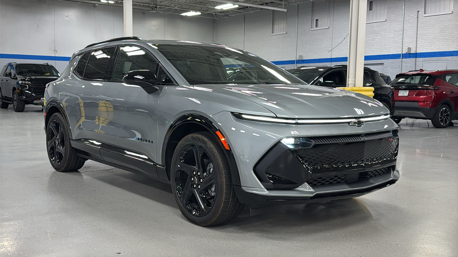 2025 Chevrolet Equinox EV RS 1