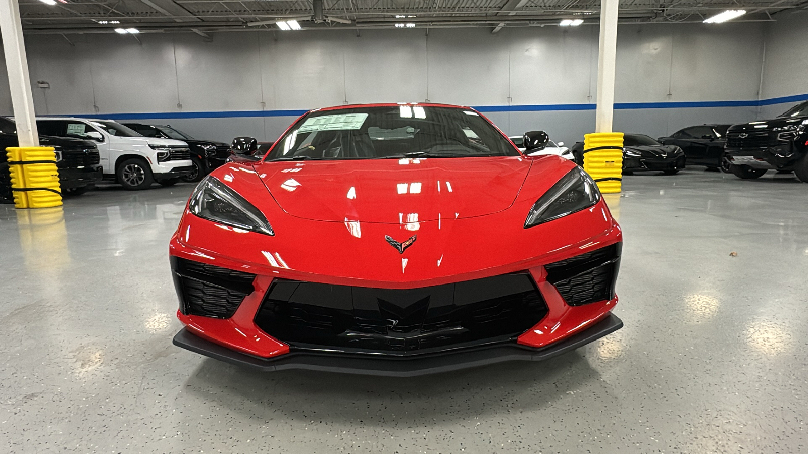 2025 Chevrolet Corvette Stingray 20