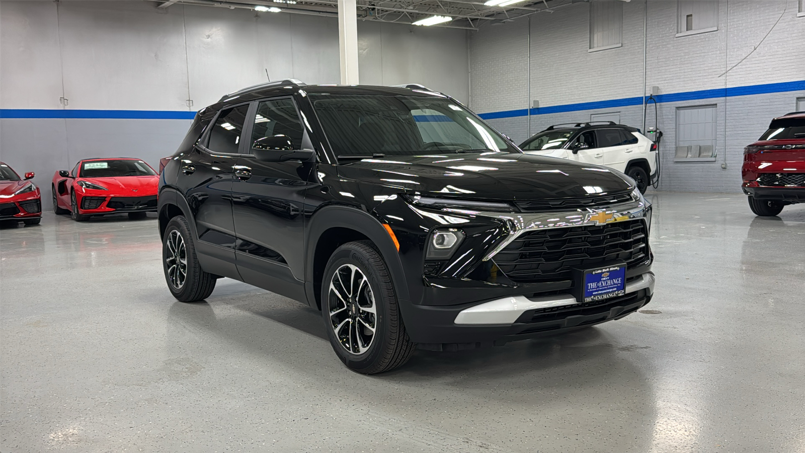 2025 Chevrolet TrailBlazer LT 1