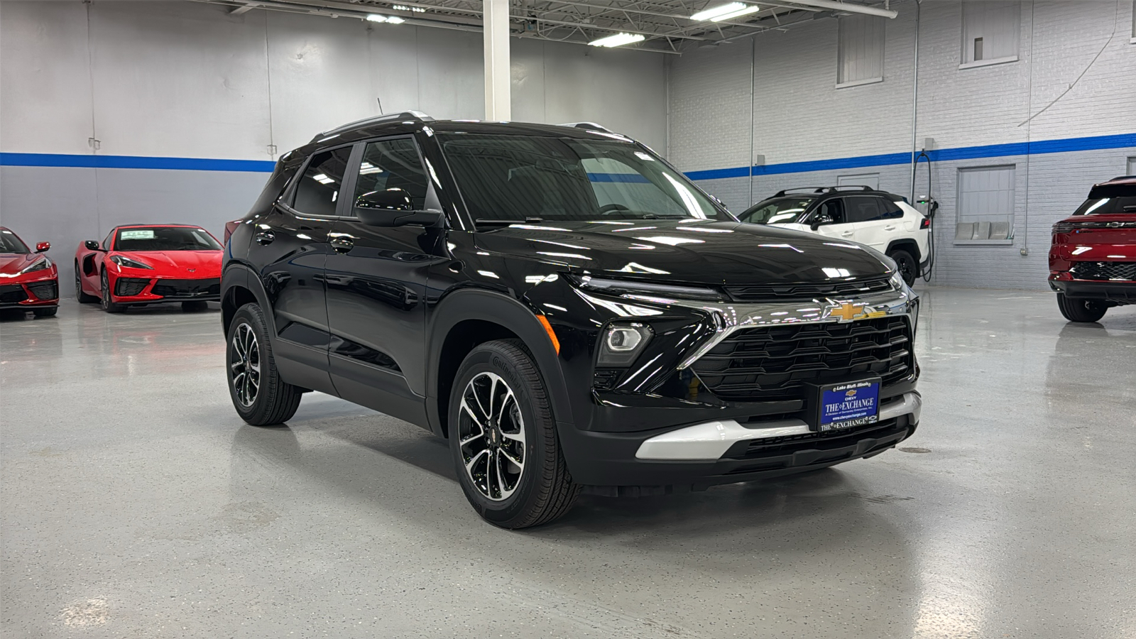 2025 Chevrolet TrailBlazer LT 2