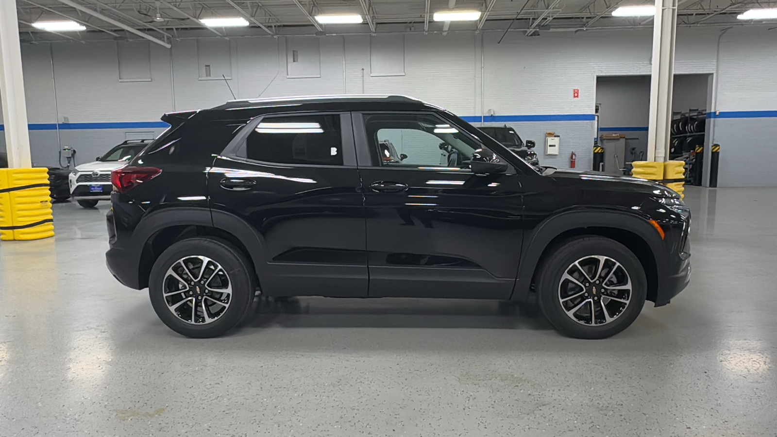 2025 Chevrolet TrailBlazer LT 4