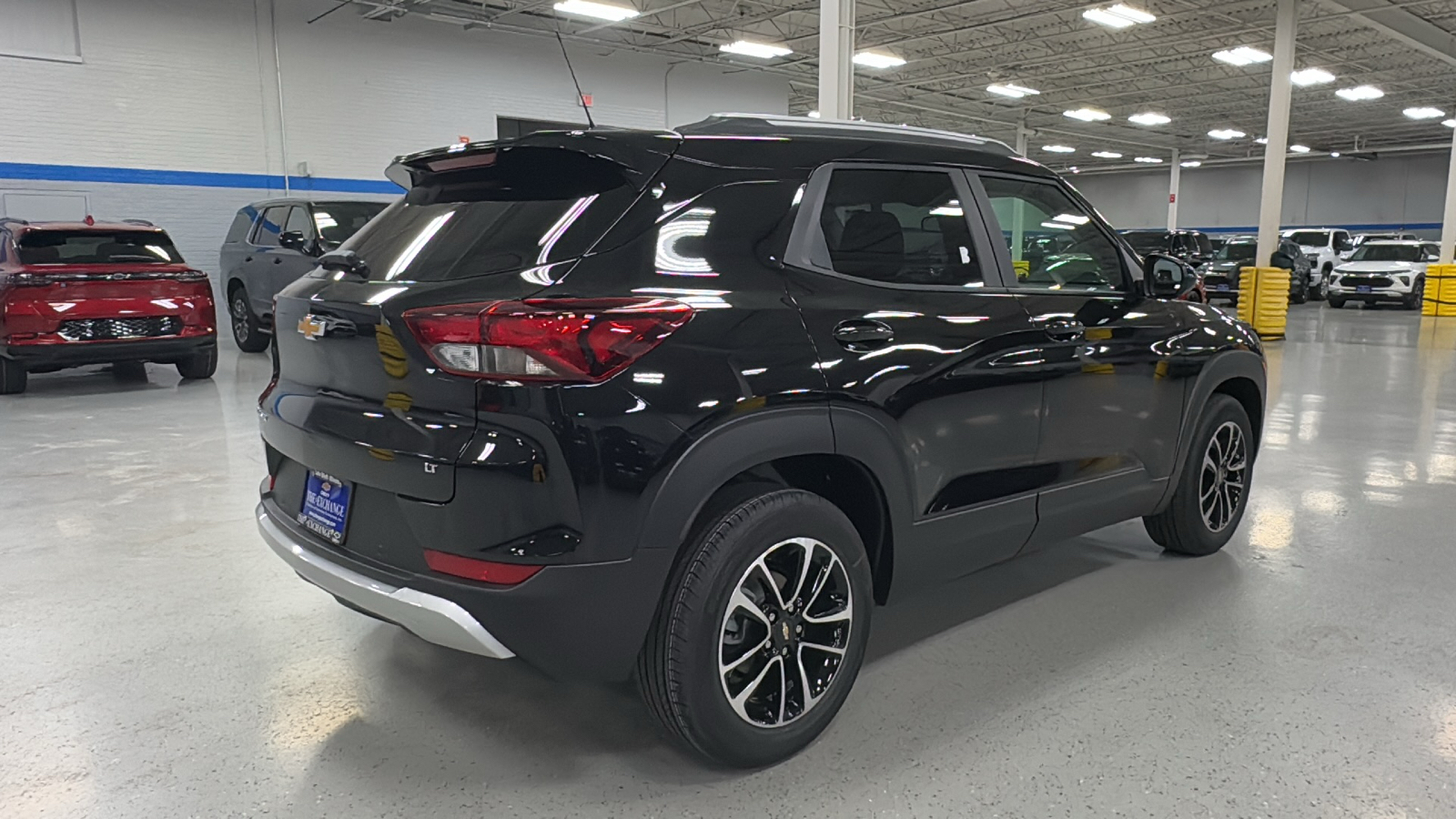 2025 Chevrolet TrailBlazer LT 5