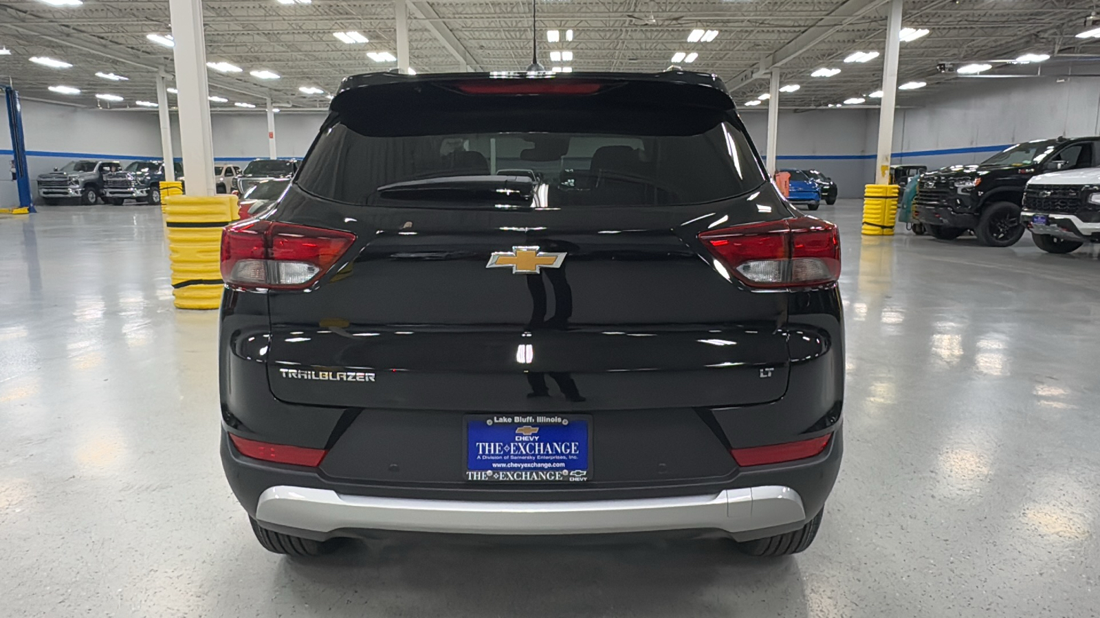 2025 Chevrolet TrailBlazer LT 6