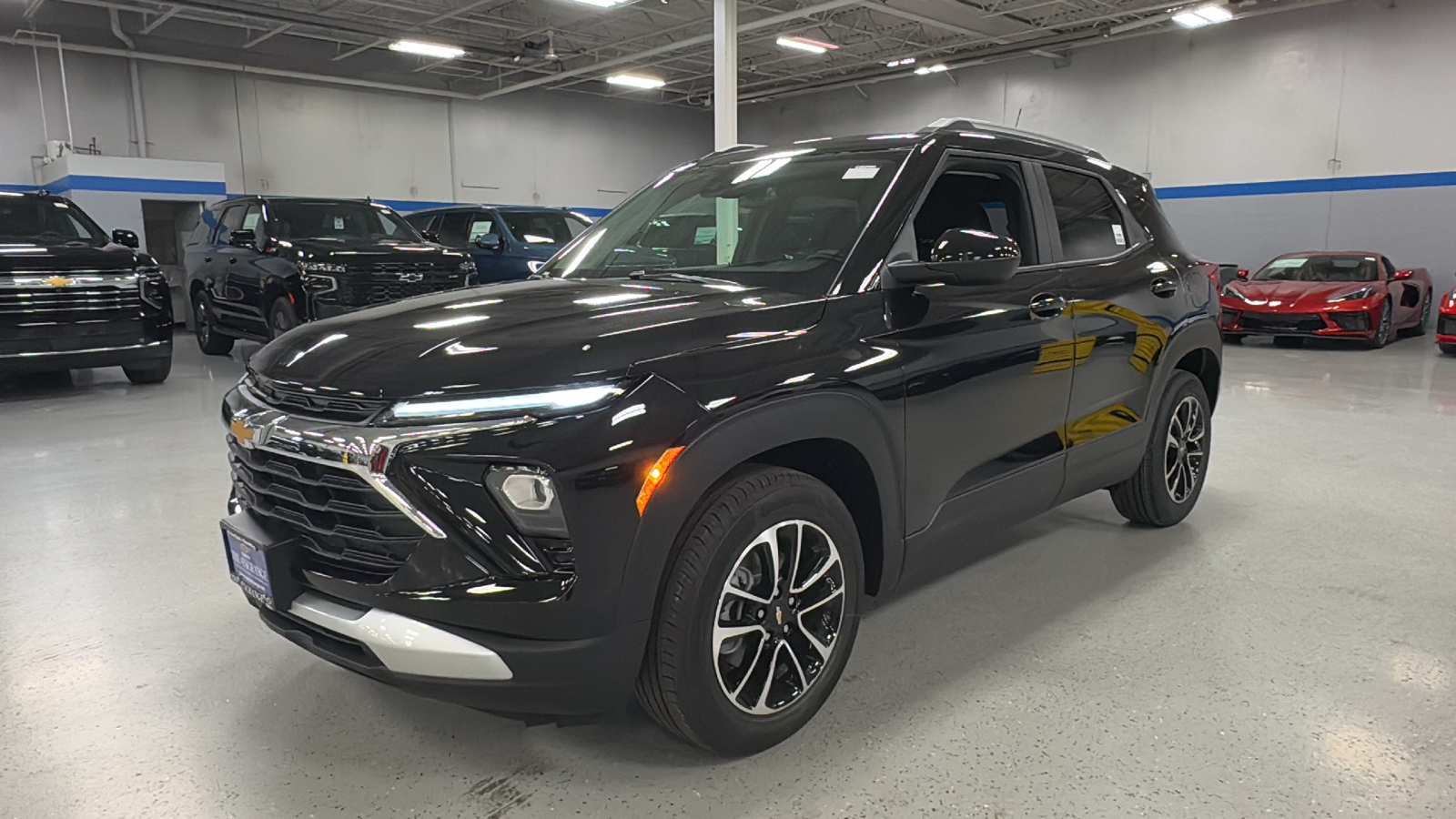 2025 Chevrolet TrailBlazer LT 16