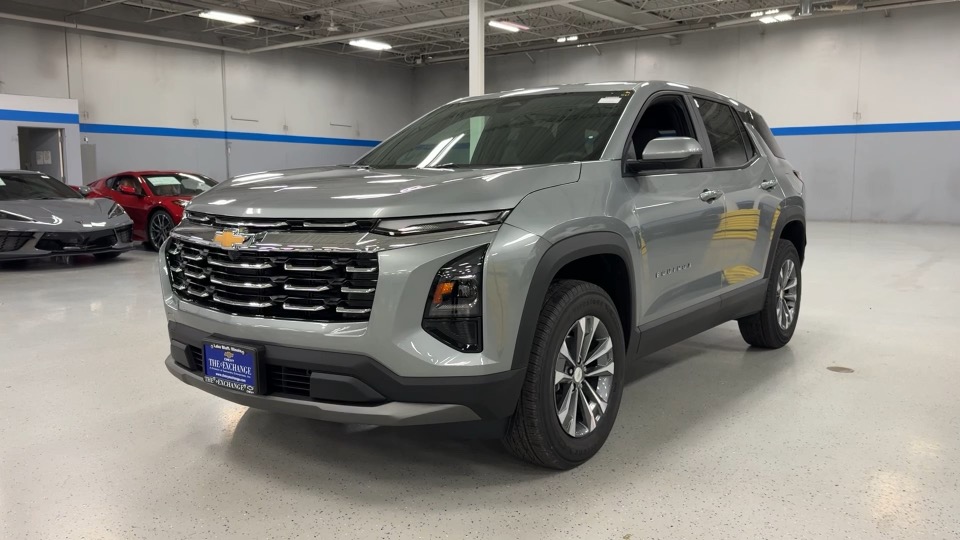 2025 Chevrolet Equinox LT 16