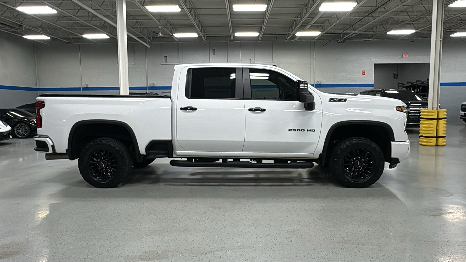 2024 Chevrolet Silverado 2500HD LT 3