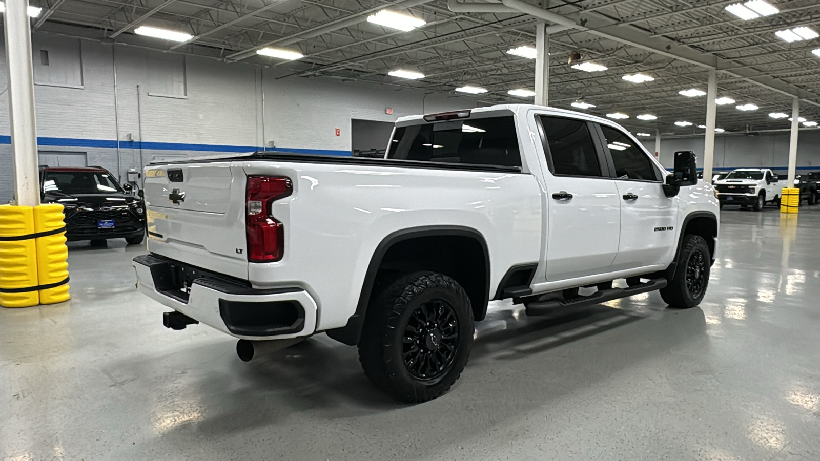 2024 Chevrolet Silverado 2500HD LT 4