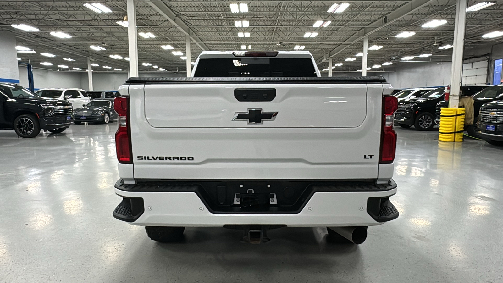 2024 Chevrolet Silverado 2500HD LT 5