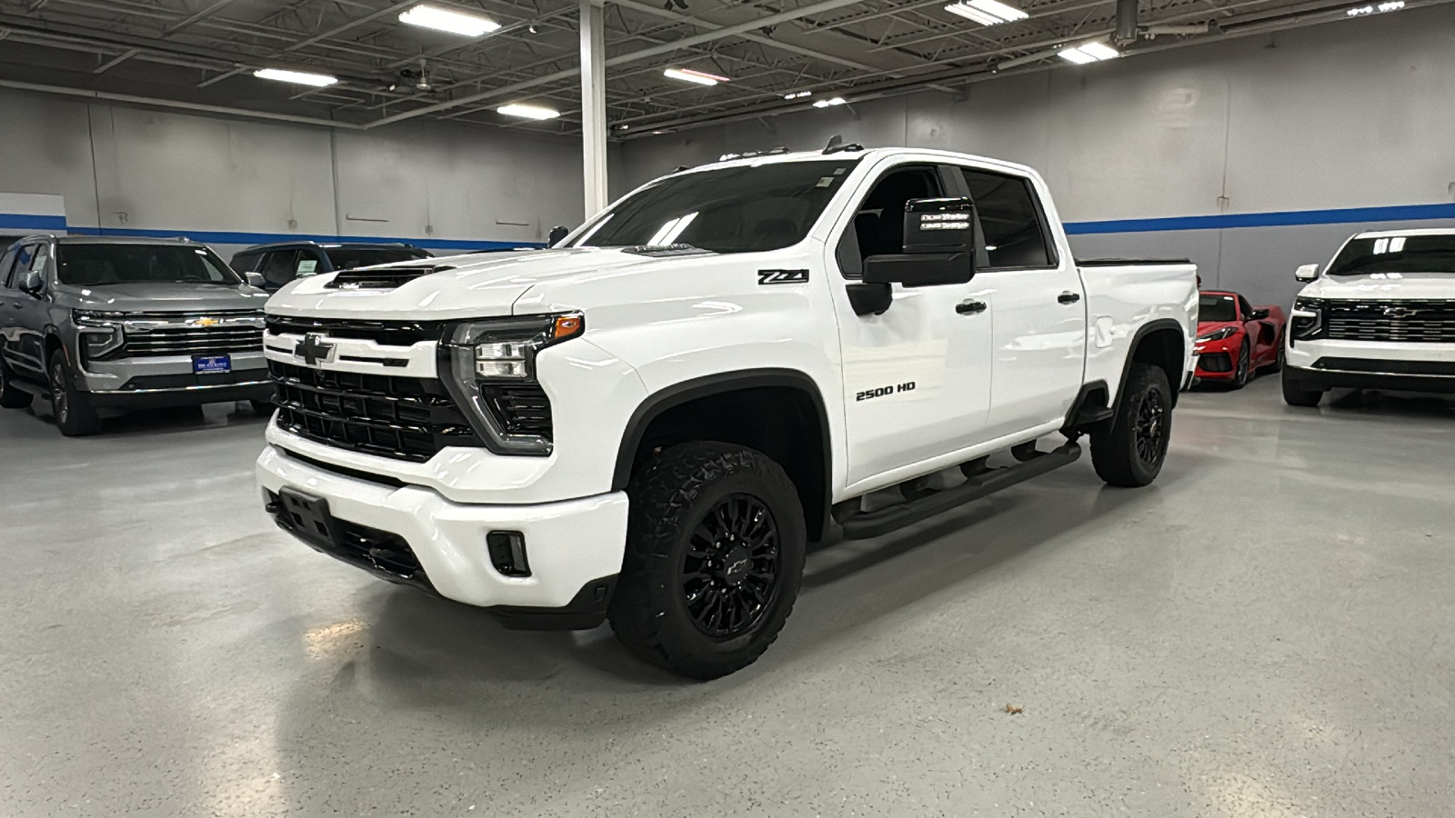 2024 Chevrolet Silverado 2500HD LT 22