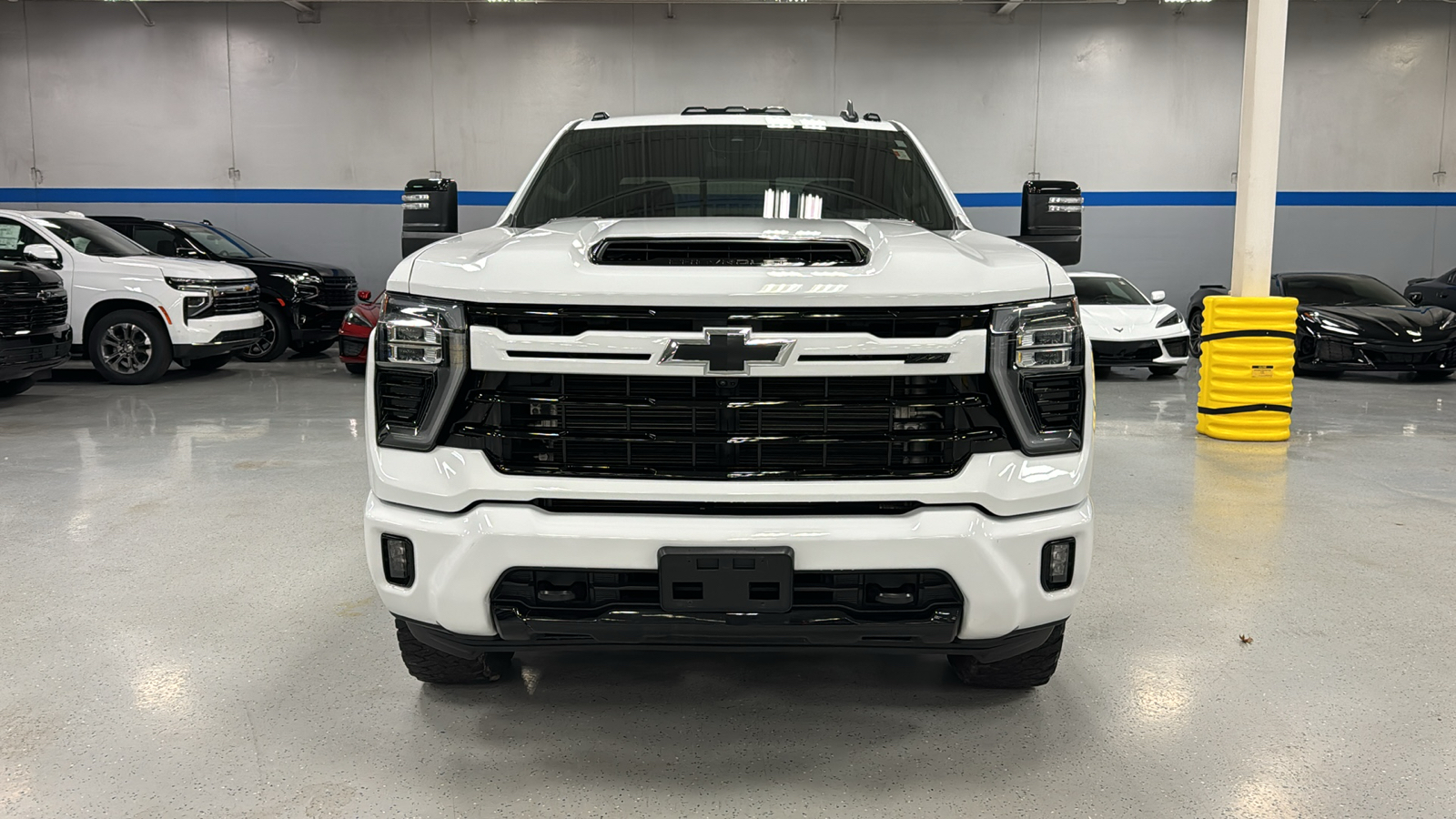 2024 Chevrolet Silverado 2500HD LT 23