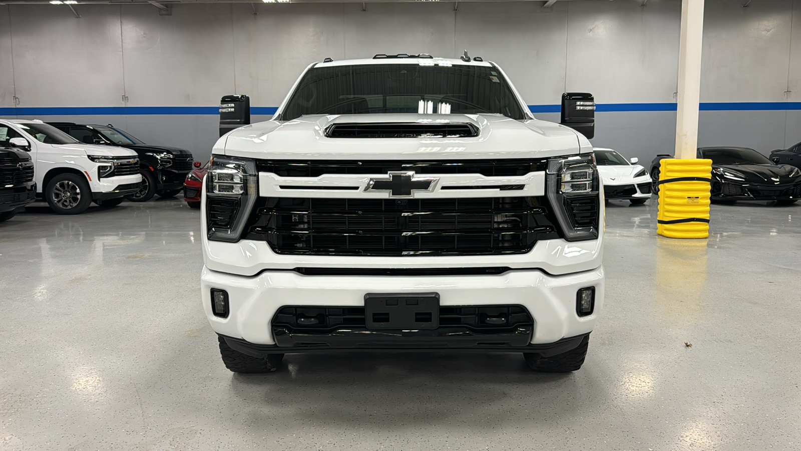 2024 Chevrolet Silverado 2500HD LT 24