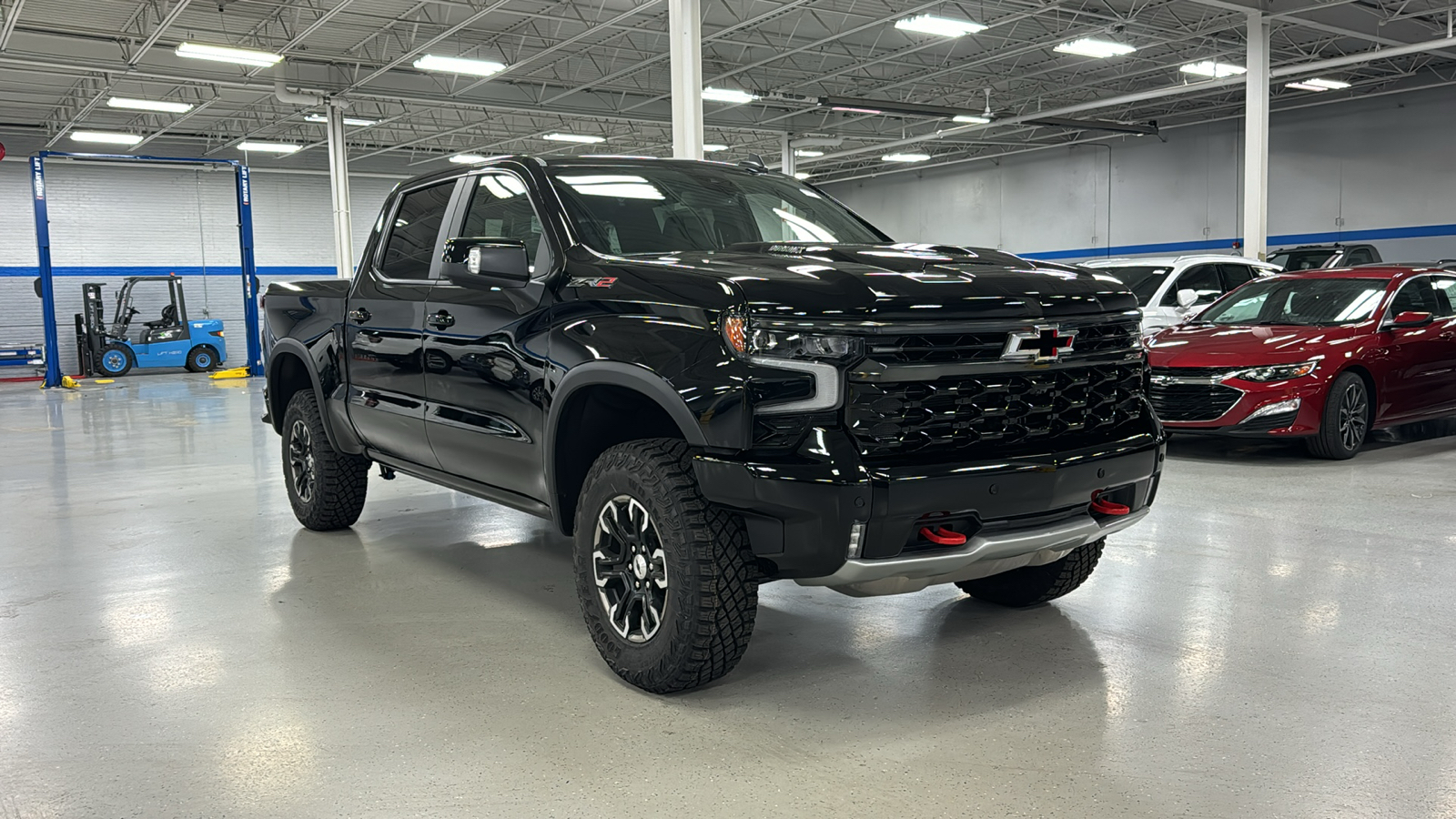 2025 Chevrolet Silverado 1500 ZR2 1