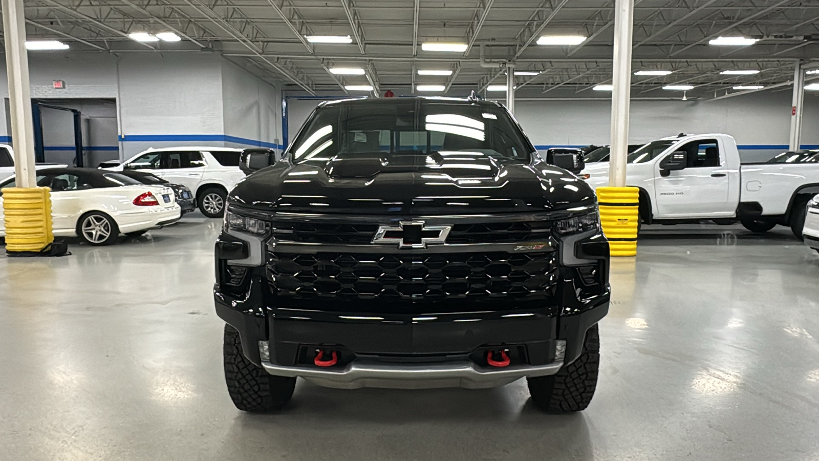 2025 Chevrolet Silverado 1500 ZR2 21