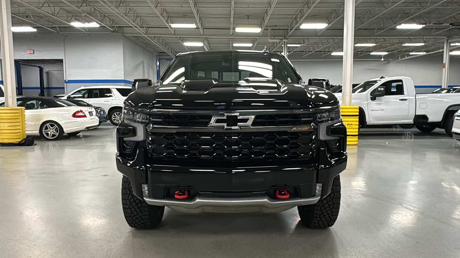 2025 Chevrolet Silverado 1500 ZR2 22