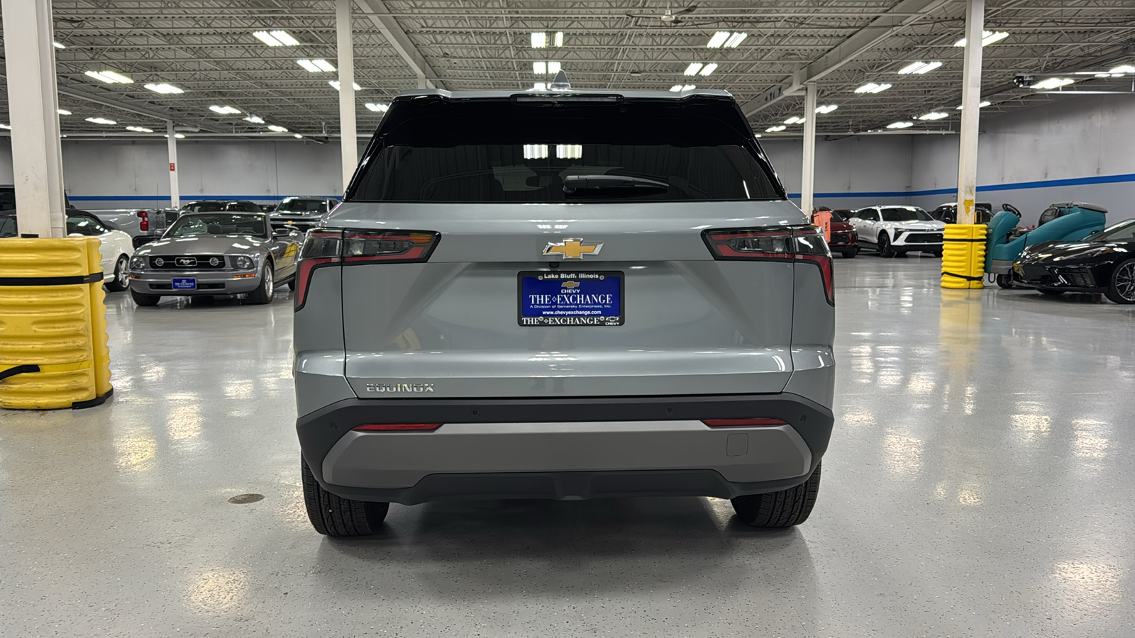 2025 Chevrolet Equinox LT 5