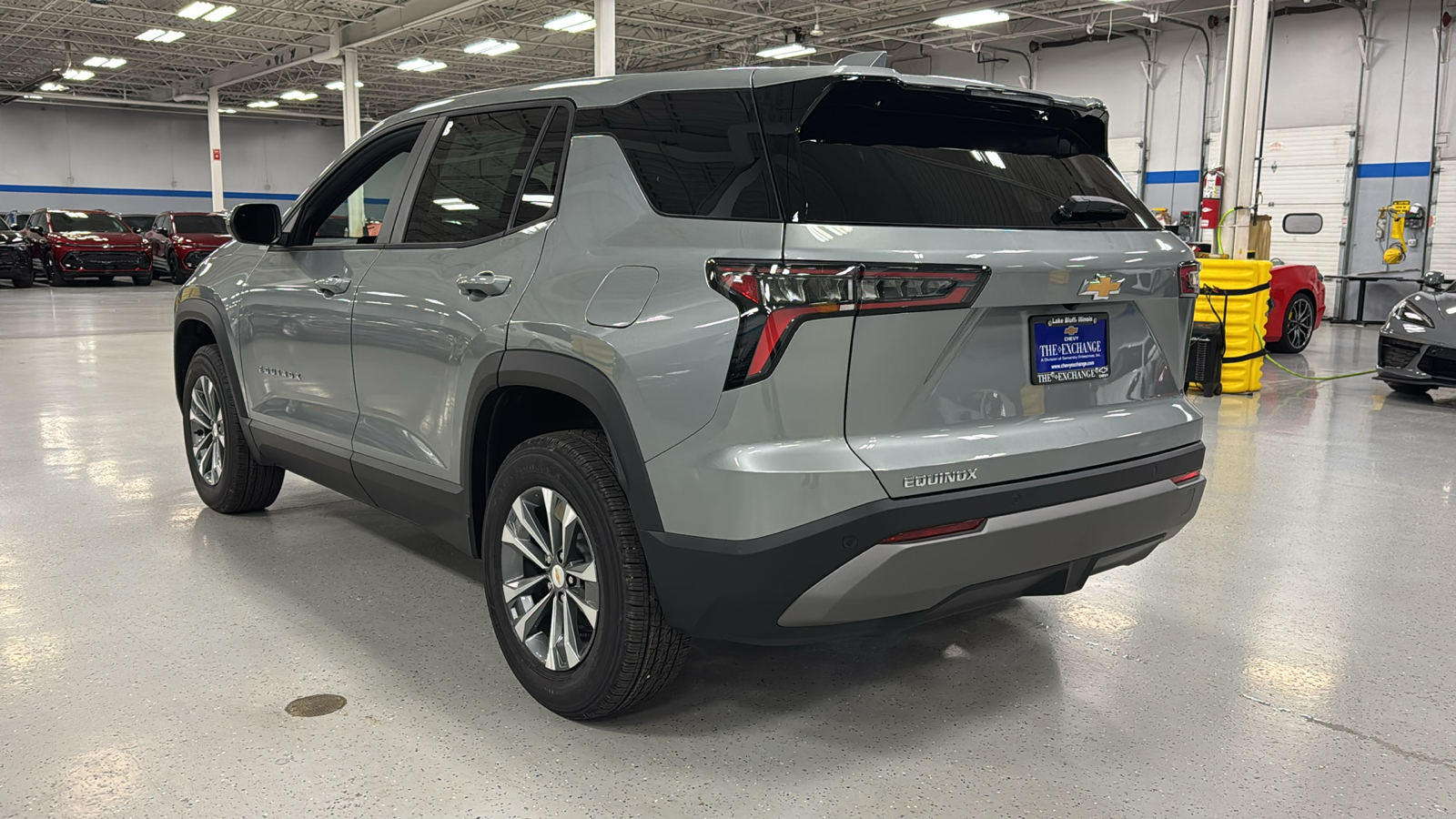 2025 Chevrolet Equinox LT 7