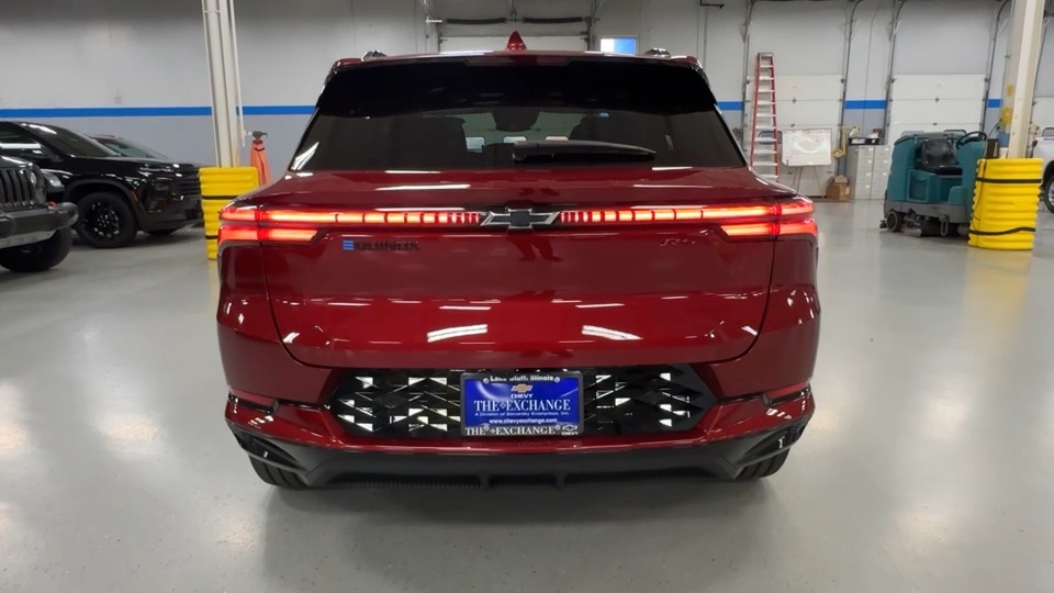 2025 Chevrolet Equinox EV RS 5