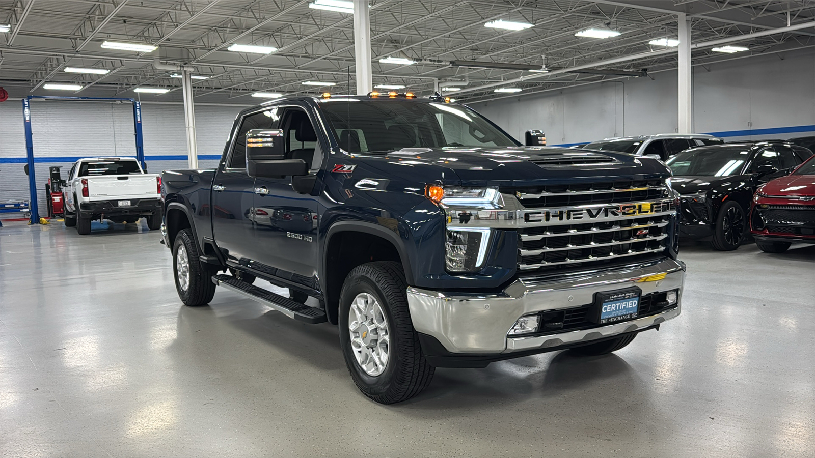 2023 Chevrolet Silverado 2500HD LTZ 2