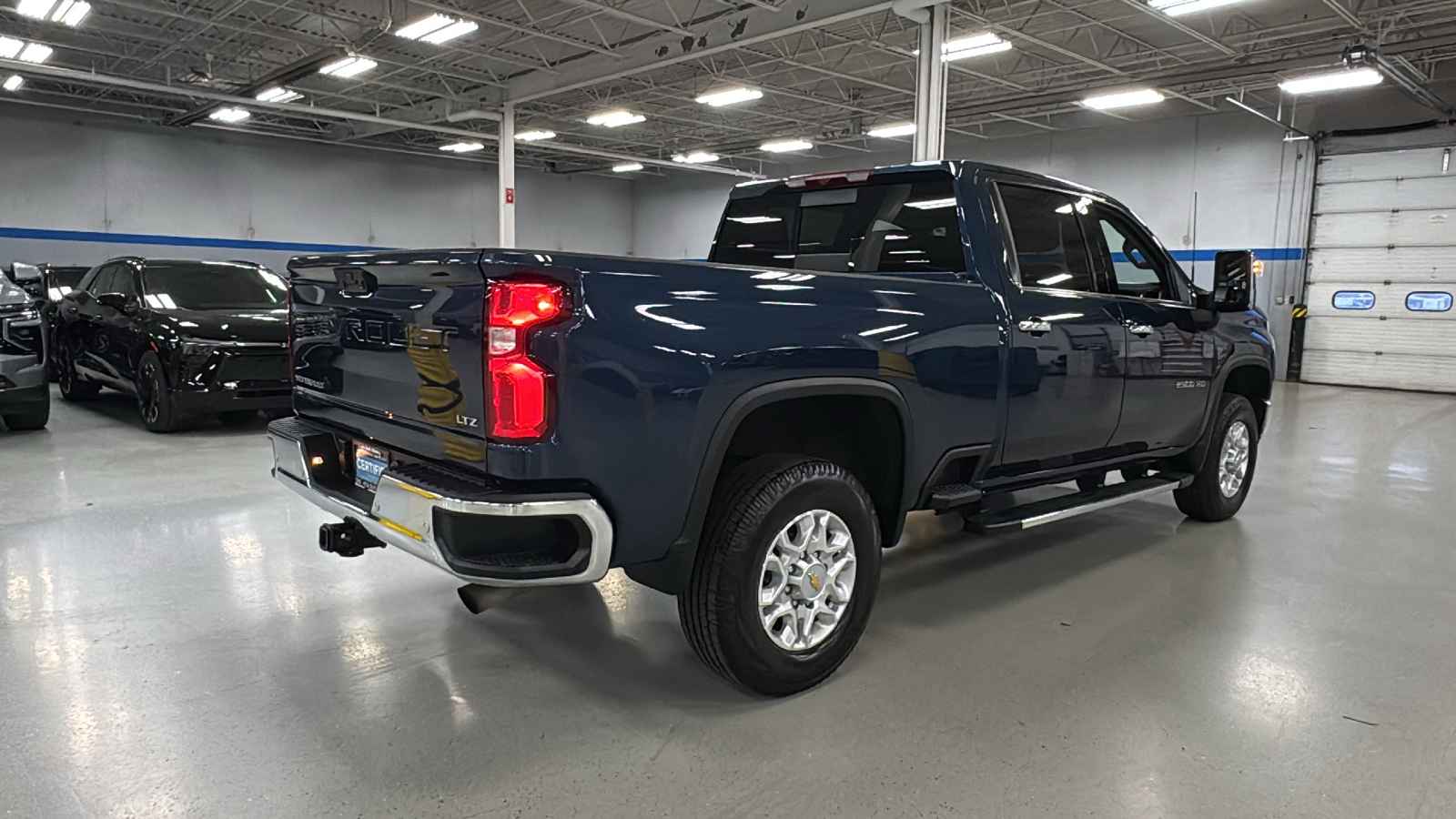 2023 Chevrolet Silverado 2500HD LTZ 4