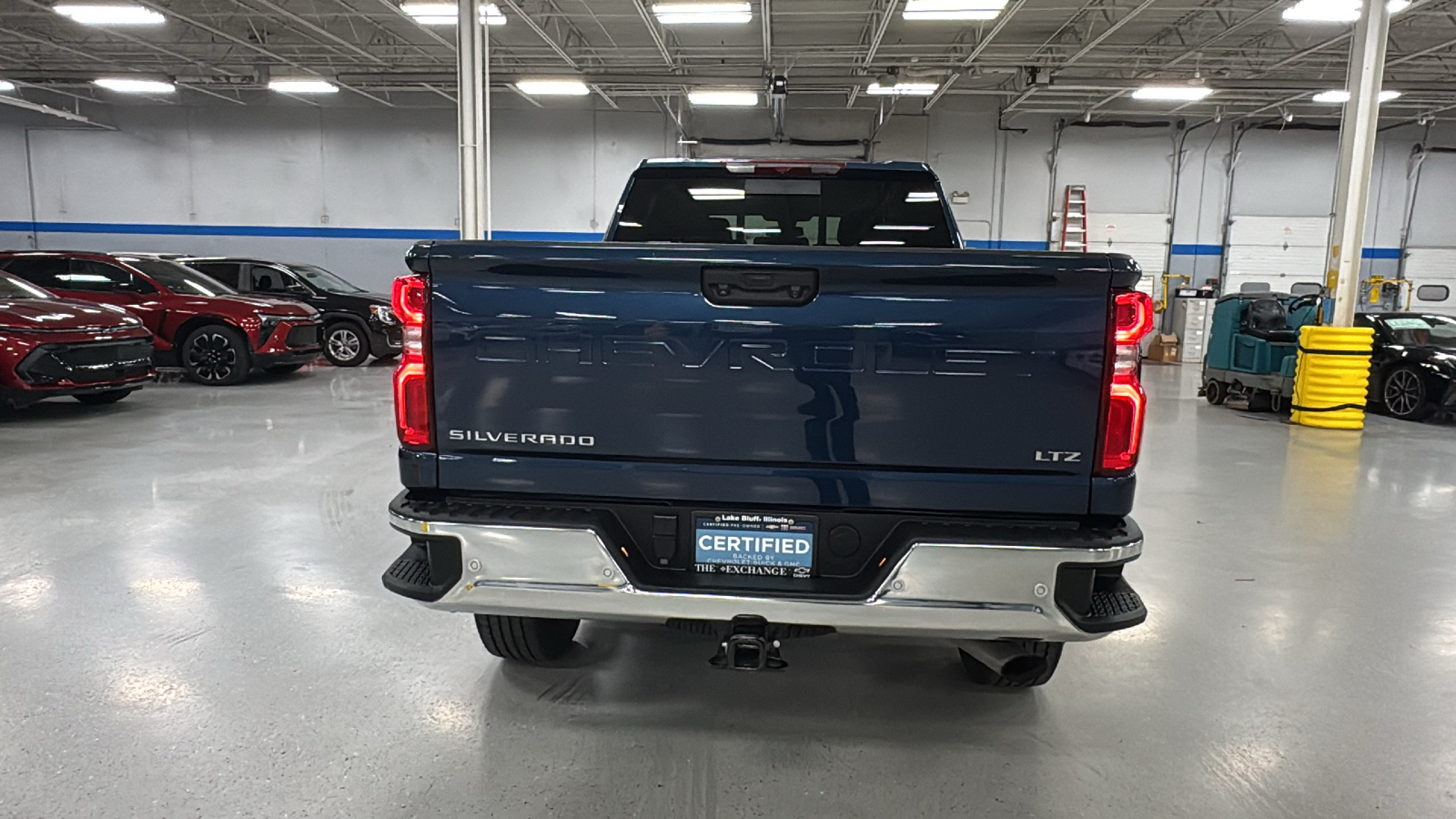 2023 Chevrolet Silverado 2500HD LTZ 5