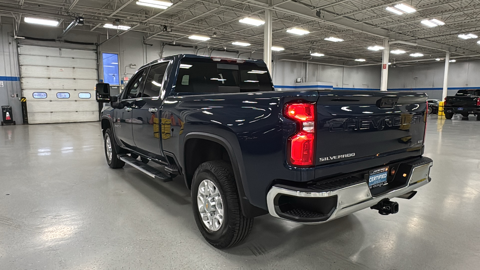 2023 Chevrolet Silverado 2500HD LTZ 9