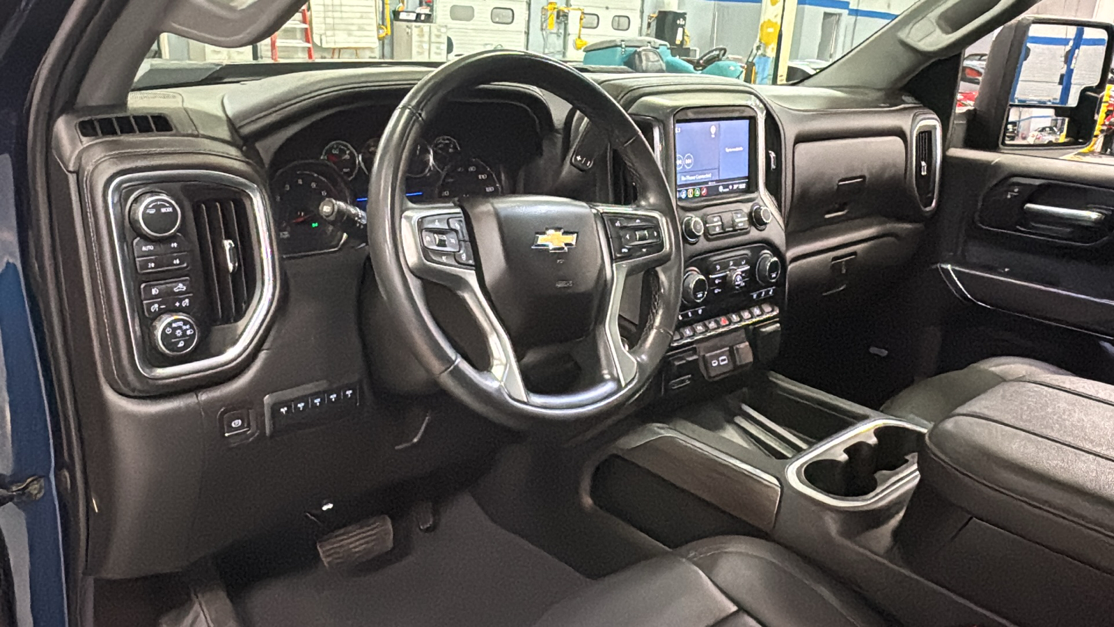 2023 Chevrolet Silverado 2500HD LTZ 11