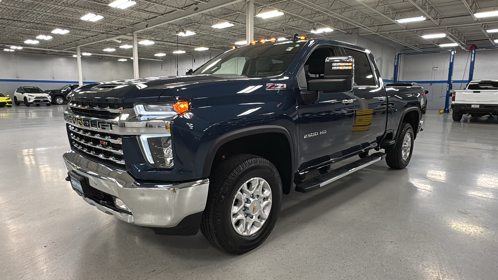 2023 Chevrolet Silverado 2500HD LTZ 20