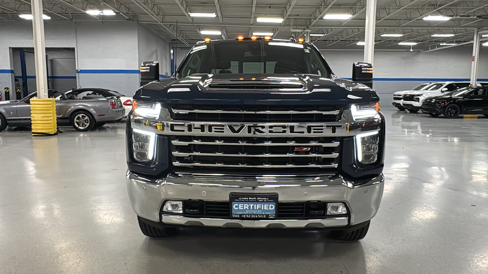 2023 Chevrolet Silverado 2500HD LTZ 21