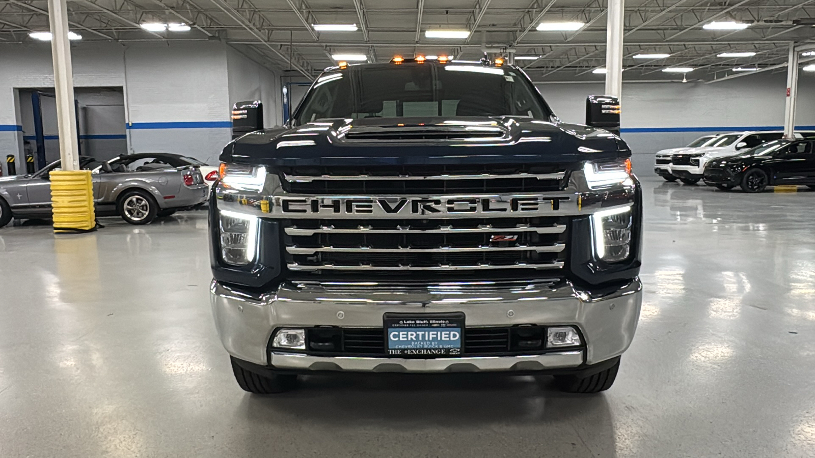 2023 Chevrolet Silverado 2500HD LTZ 22