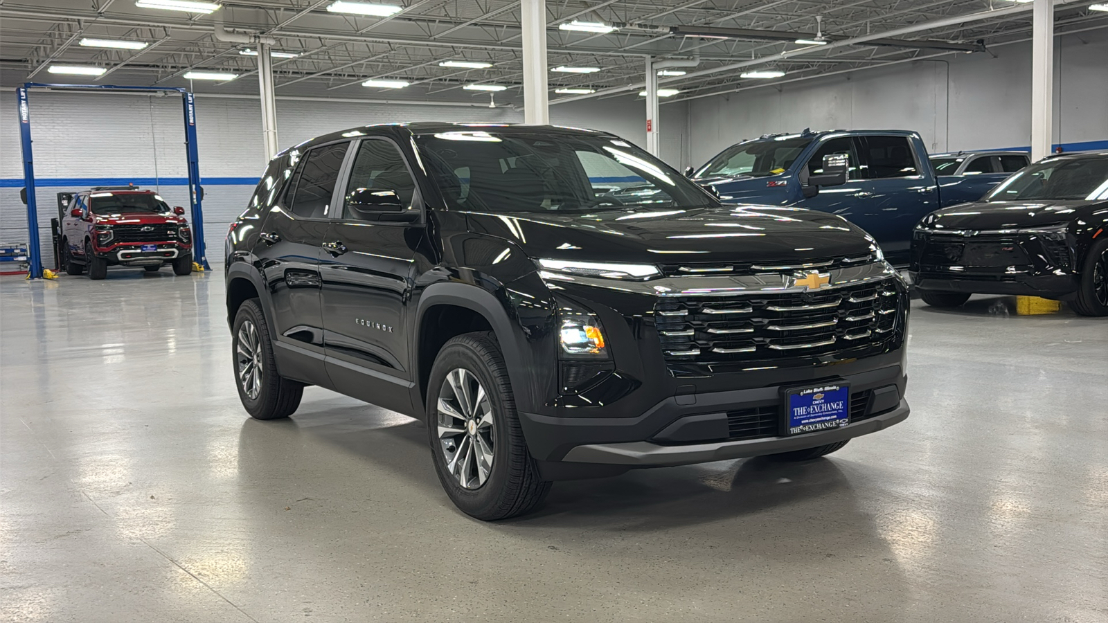 2025 Chevrolet Equinox LT 2