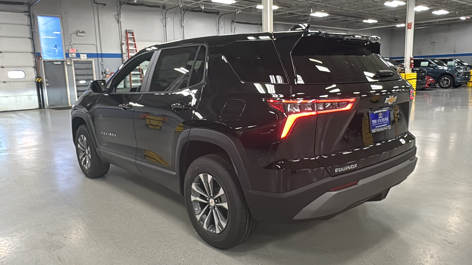 2025 Chevrolet Equinox LT 7