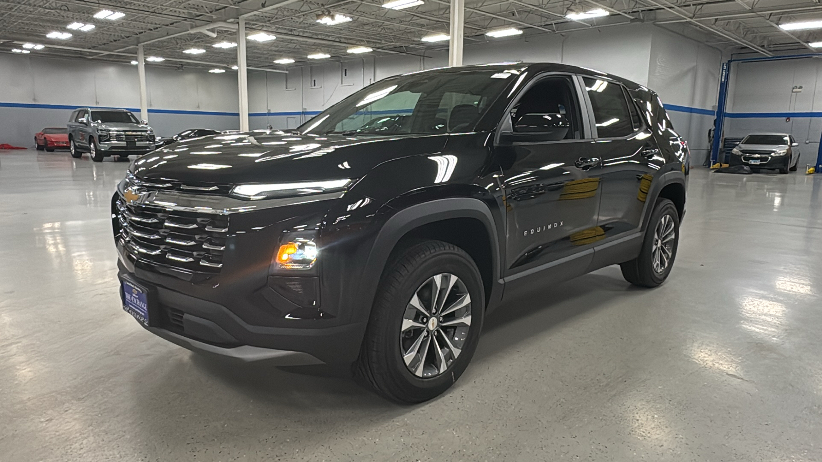 2025 Chevrolet Equinox LT 14