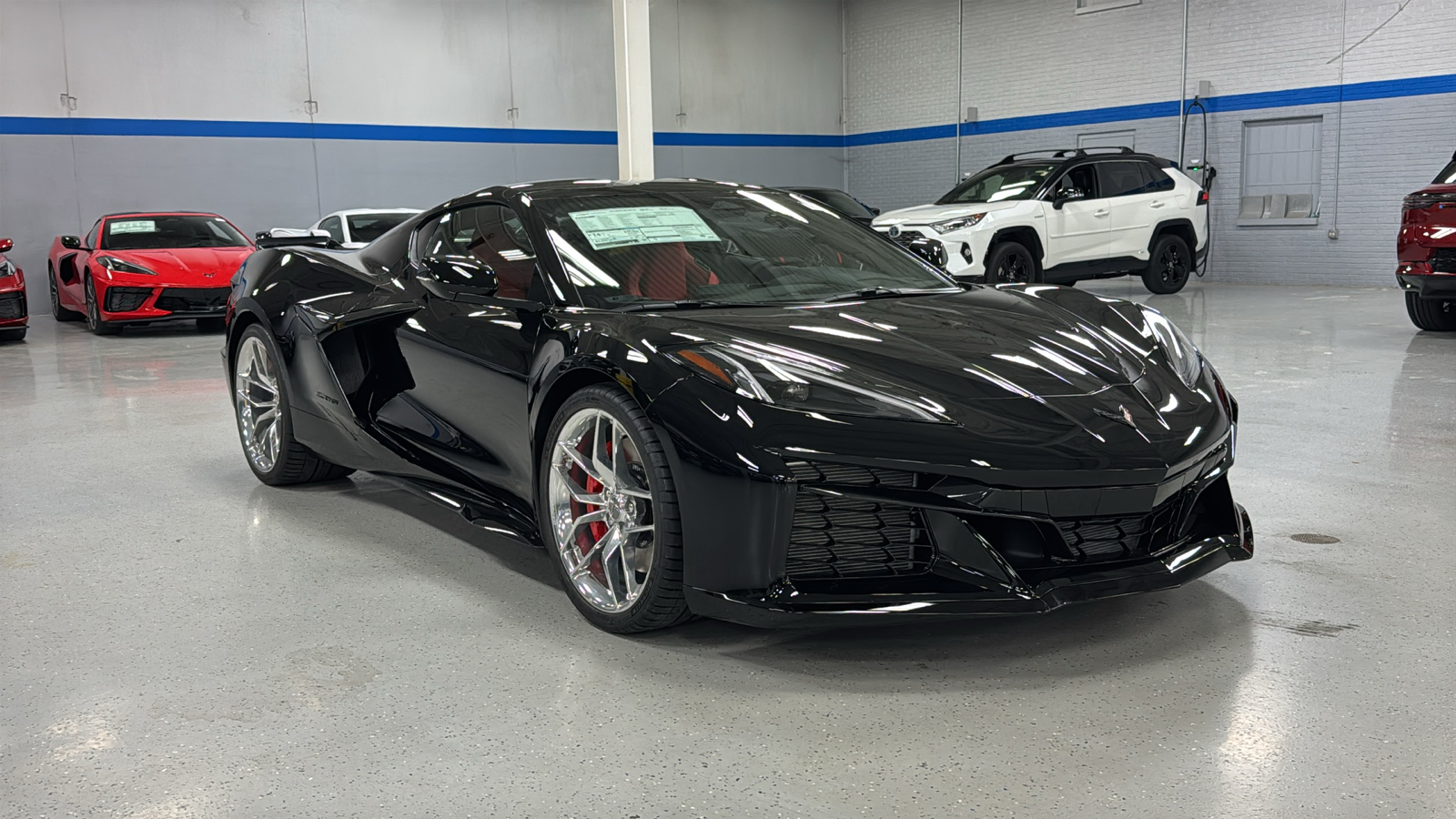 2025 Chevrolet Corvette Z06 2