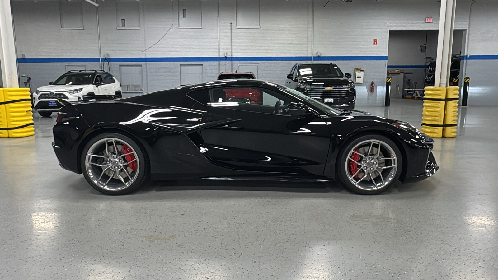 2025 Chevrolet Corvette Z06 3