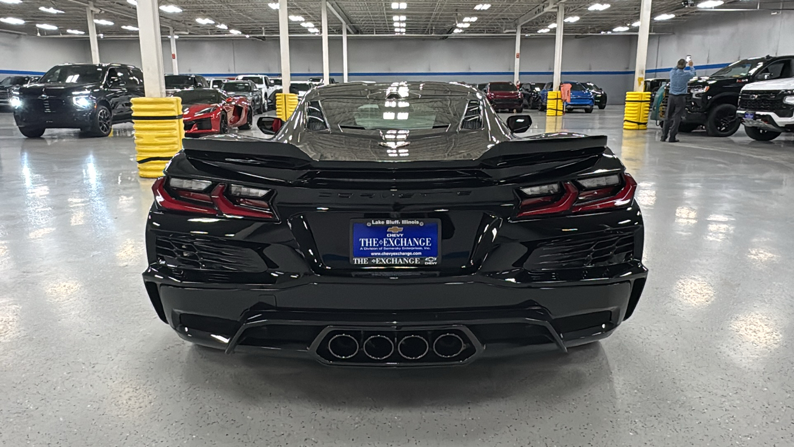 2025 Chevrolet Corvette Z06 5